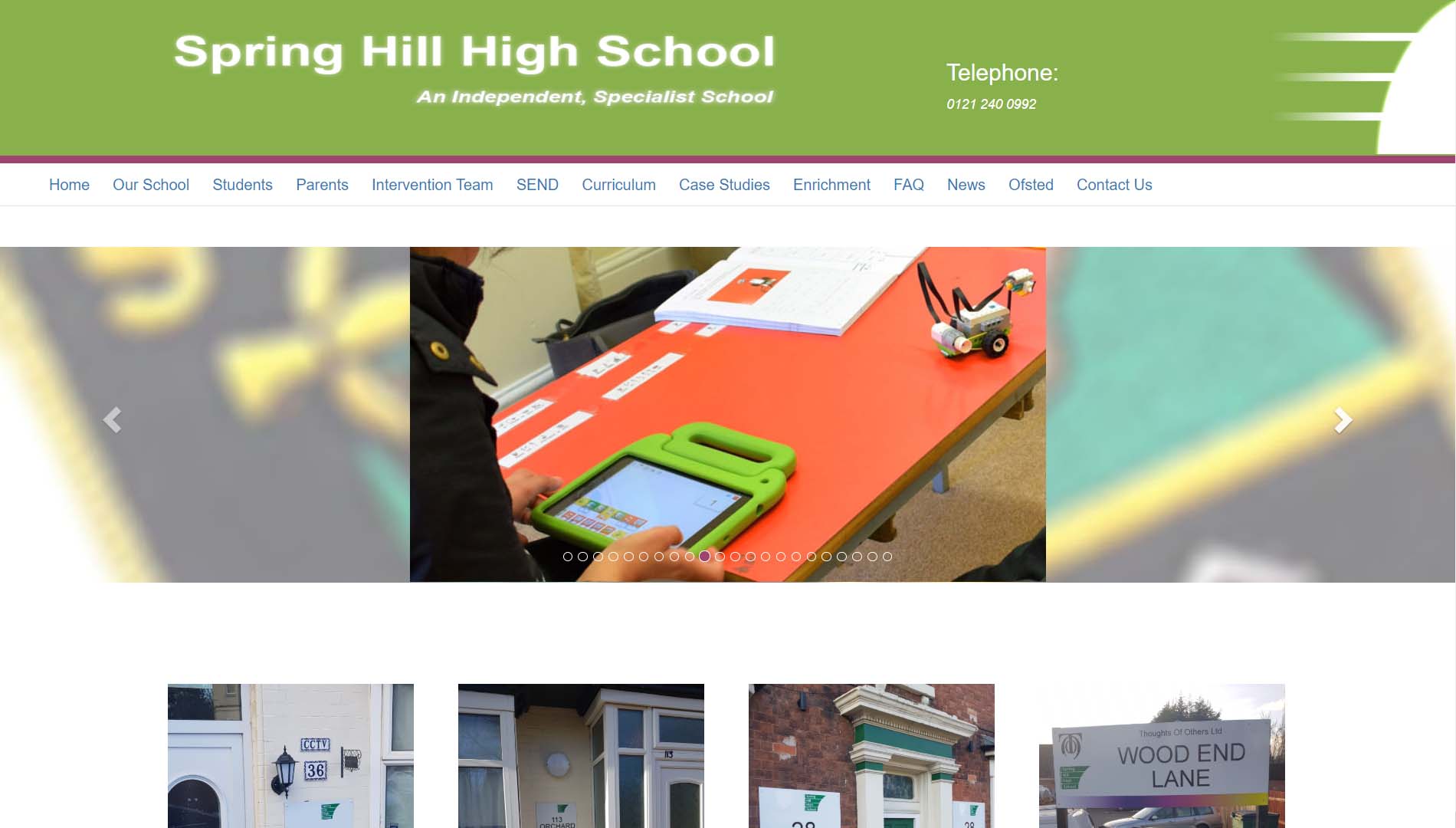 Spring Hill High School